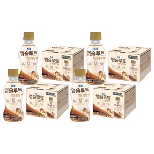 앱솔루트 명작엄마의 선물 프리미엄 명작 액상 12개월부터 24개월까지 240ml + 니플 세트, 24개