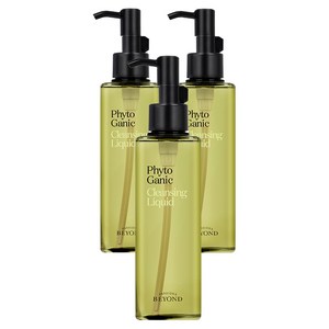 비욘드 피토가닉 클렌징 리퀴드, 200ml, 3개