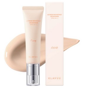 클라뷰 여배우 베이스 픽싱 SPF50+ PA++++ 30ml, 1개