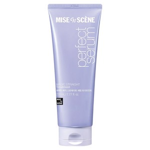 미쟝센 퍼펙트 매직 스트레이트 헤어 트리트먼트, 230ml, 1개