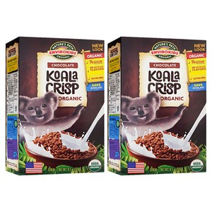 네이쳐스패스 코알라크리스피, 325g, 2개