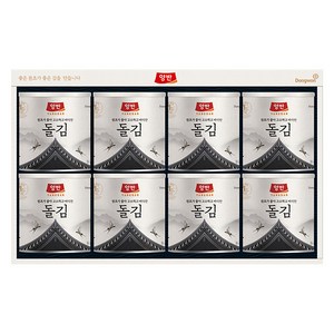 동원 양반 돌김 세트, 1세트