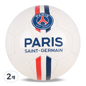 PSG PU 축구공 SU-01, 2개