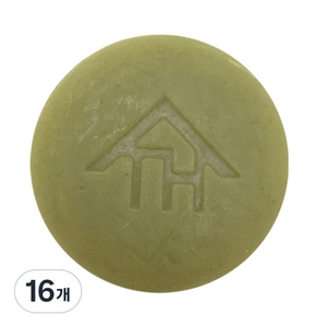 태현테라피 녹차티트리비누, 100g, 16개