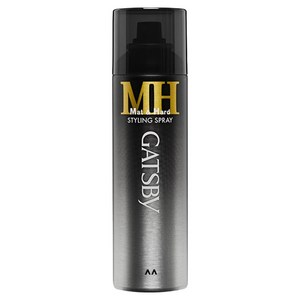 갸스비 매트 앤 하드 스타일링 스프레이, 200ml, 1개