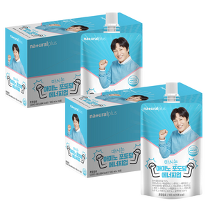 내츄럴플러스 마시는 아미노 포도당 에너지업, 100ml, 20개