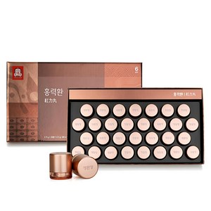 정관장 홍력환, 112.5g, 1개