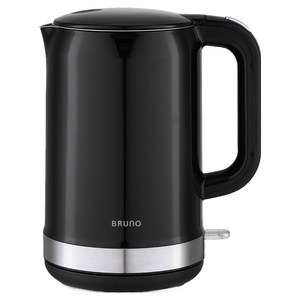 BRUNO 이중단열 SUS304 무선 전기포트 1.6L, BK-2503 골드박스 특가