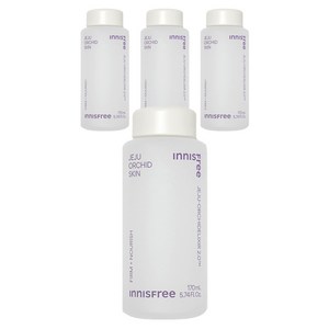 이니스프리 한란 스킨, 170ml, 4개
