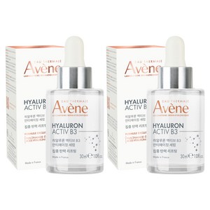 아벤느 안티에이징 HAB3 탄력 액티브 세럼, 2개, 30ml