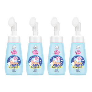 LG생활건강 시리우스 강아지 발씻자 풋샴푸, 270ml, 4개