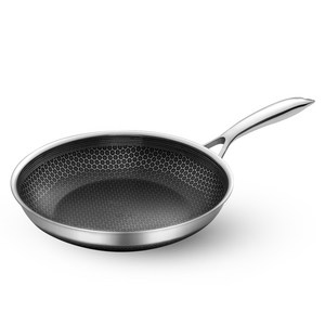 쿡셀 인덕션 세라믹 블랙에디션 IH 프라이팬, 30cm, 1개