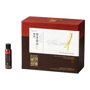 발휘 발효홍삼 케이, 1.5L, 1개