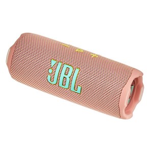 제이비엘 휴대용 캠핑 무선 블루투스 스피커, 핑크, FLIP7