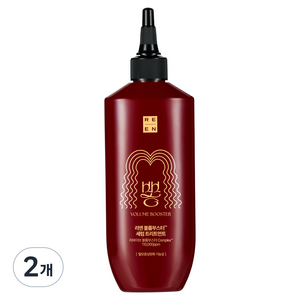 리엔 꾸지뽕 볼륨부스터 탈모 세럼 트리트먼트, 2개, 250ml