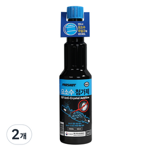 프로샷 scr클리너 요소수 첨가제 디젤 150ml, 2개, 디젤/경유