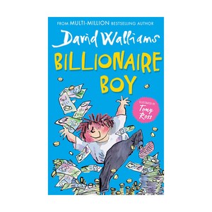 Billionaire Boy, HarperCollins Children's Books