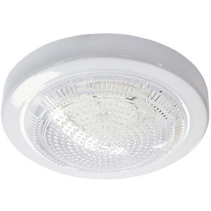 Bayon LED 직부등 방습용 조명, 화이트, 1개