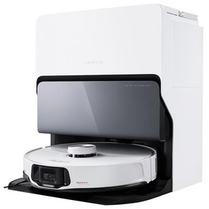 로보락 S8 MaxV Ultra 로봇청소기, S82USV, 화이트 골드박스 특가
