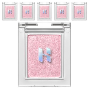 홀리카홀리카 마이 페이브 피스 아이섀도 1.8g, 러비, 6개