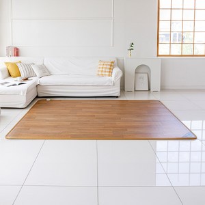 천년의아침 민자마루 전기장판 HE07057-200, 대형(230 x 183cm)