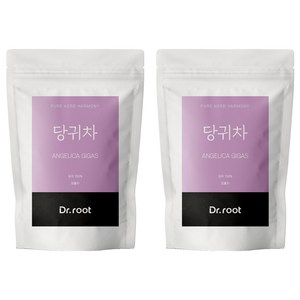 닥터루트 당귀차 삼각티백 25p, 30g, 2개