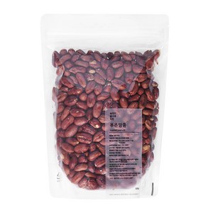 방앗간청년 볶은 땅콩, 500g, 1개
