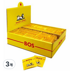 BOS 루이보스 티백, 2g, 3개, 200개입