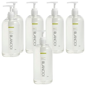 블랑101 주방세제 레몬버베나향, 720ml, 6개