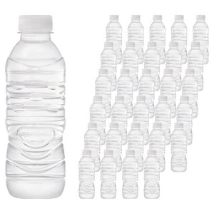 아이시스 생수 화이트캡 무라벨, 60개, 300ml