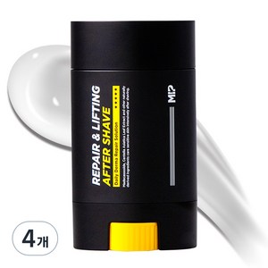 미프 리페어 앤 리프팅 에프터 쉐이브, 65g, 4개