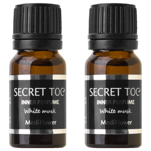 메디플라워 시크릿 톡 이너퍼퓸, 10ml, 2개