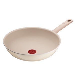 테팔 티타늄 2X 글로시 샤인 볶음팬, 28cm, 1개 골드박스 특가