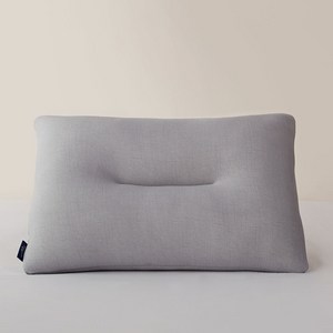 하우지안 엘라 경추베개, GREY, 1개