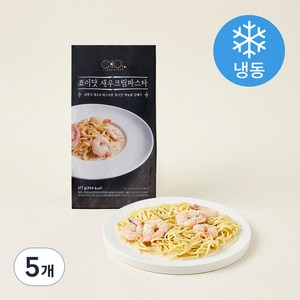 최현석의 쵸이닷 새우 크림 파스타 (냉동), 377g, 5개