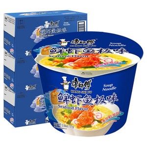 캉스푸 선하어반맛 컵라면 101g, 36개