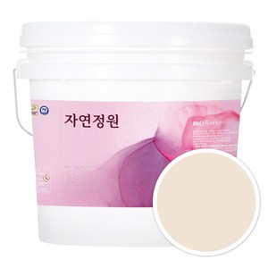 자연정원 결로방지 페인트, 앤티크화이트, 5kg, 1개