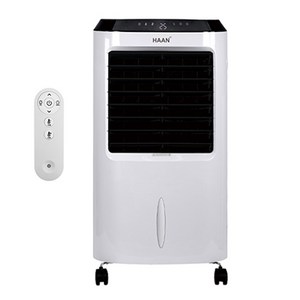 한경희생활과학 리모컨형 PTC 업소용 공업용 전기 온풍기, HAAN-P8000, 화이트