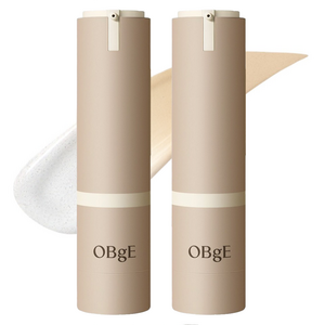 OBge 내추럴 올인원 커버 로션 톤업크림 50g, 2개
