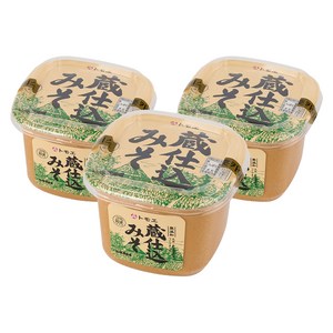 토모에 무텐카 미소 쿠라시코미, 500g, 3개