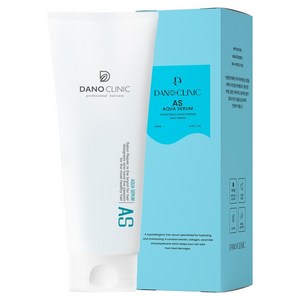 다노클리닉 AS 아쿠아세럼 수분 헤어에센스, 250ml, 1개