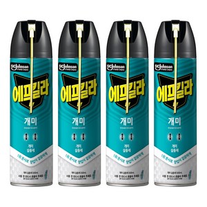 에프킬라 개미살충제, 500ml, 4개