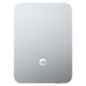 샤오미 15W 울트라 씬 맥세이프 보조배터리 5000mAh C타입, MDY-20-EB, 실버