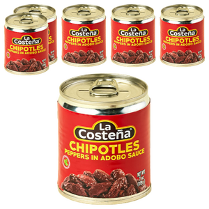 라코스테냐 치포틀레 페퍼, 199g, 6개