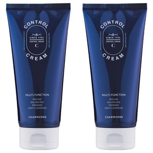 콘트롤 프리미엄 멀티 마사지 크림, 150ml, 2개