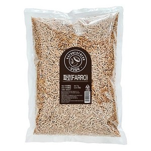 싱싱잡곡 파로, 2kg, 1개