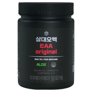삼대오백 EAA 알로에맛, 300g, 1개