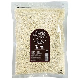 싱싱잡곡 찹쌀, 800g, 1개