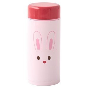 모던하우스 마이리틀버디 미니 보온병, 1개, 200ml, 버니