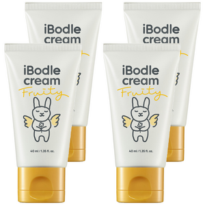 아이보들 크림 프루티, 40ml, 4개